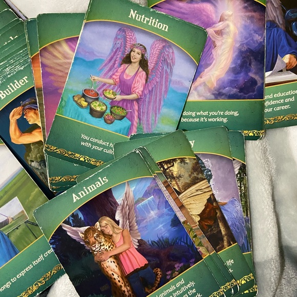 Life Purpose Oracle Cards by Doreen Virtue - Picture 10 of 11